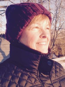 Profilbild på Kristina Eriksson