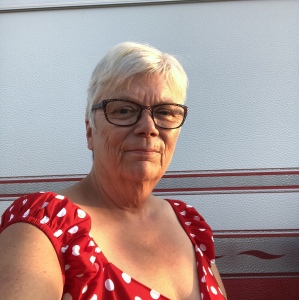 Profilbild på Kristina Eriksson