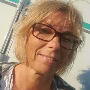 Profilbild på Kristina Eskesjö