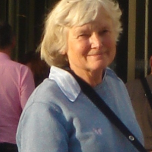 Profilbild på Kristina Feldhusen