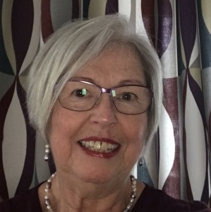 Profilbild på Kristina Gellerstedt
