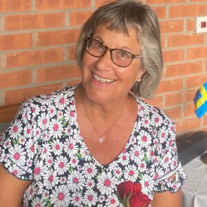 Profilbild på Kristina Gerleman