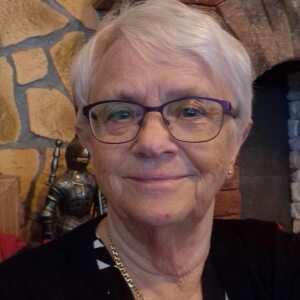 Profilbild på Kristina Gervide