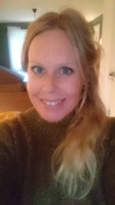 Profilbild på Kristina Gradin