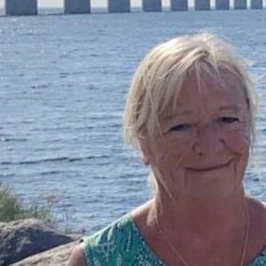 Profilbild på Kristina Gunnarsson