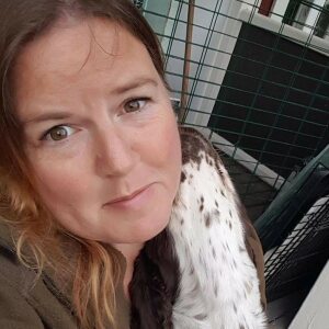 Profilbild på Kristina Gustafsson