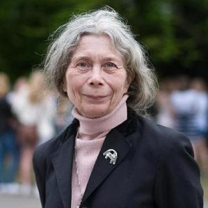 Profilbild på Kristina Hallind
