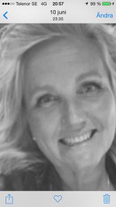 Profilbild på Kristina Hansdotter