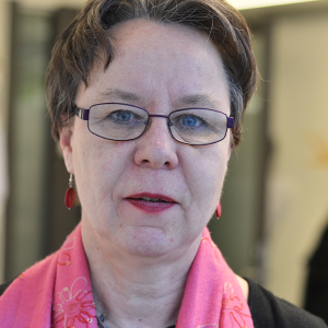Profilbild på Kristina Haraldsson