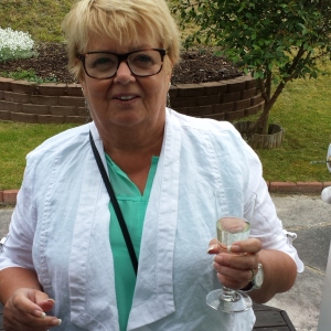 Profilbild på Kristina Hasselström