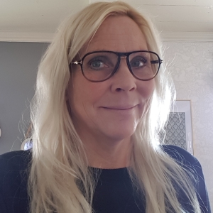 Profilbild på Kristina Hedberg