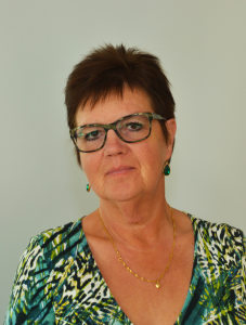 Profilbild på Kristina Hillar