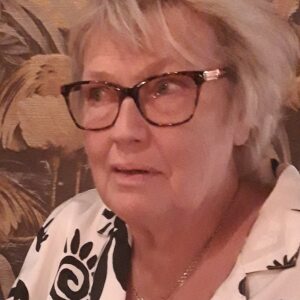 Profilbild på Kristina Hjorth