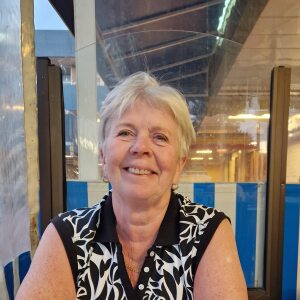 Profilbild på Kristina Högberg