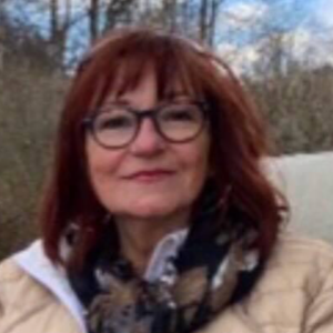 Profilbild på Kristina Iversen Östh