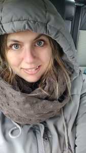 Profilbild på Kristina Johansson