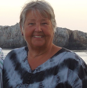 Profilbild på Kristina Johnson