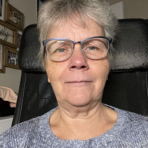 Profilbild på Kristina Kristensson