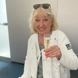 Profilbild på Kristina Larsson