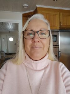 Profilbild på Kristina Lidén