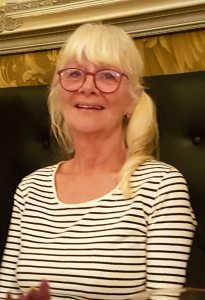 Profilbild på Kristina Lindberg