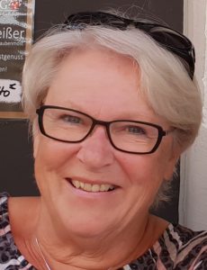 Profilbild på Kristina Lindberg