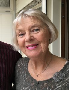 Profilbild på Kristina Lindberg