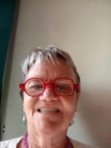 Profilbild på Kristina Lindberg