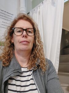 Profilbild på Kristina Lindfors