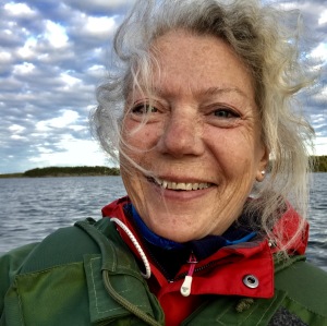 Profilbild på Kristina Lindström