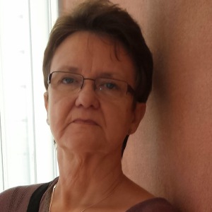 Profilbild på Kristina Linusson