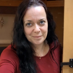 Profilbild på Kristina Löfgren g. Gustafsson