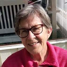 Profilbild på Kristina Lundbäck