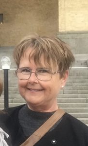 Profilbild på Kristina Magnusson
