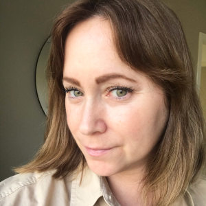 Profilbild på Kristina Midbrandt fd Ljung