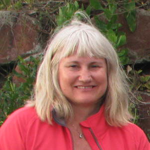 Profilbild på Kristina Neate