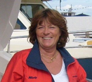 Profilbild på Kristina Nordenstam