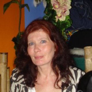 Profilbild på Kristina Nordling
