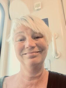 Profilbild på Kristina Öberg