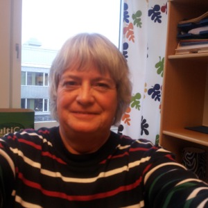 Profilbild på Kristina Öberg