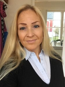 Profilbild på Kristina Öster Ahlqvist