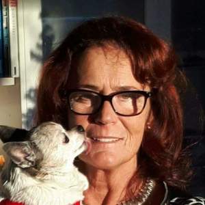 Profilbild på Kristina Östman