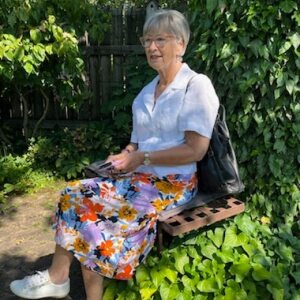 Profilbild på Kristina Olsson