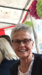 Profilbild på Kristina Olsson