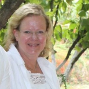 Profilbild på Kristina Pihlström