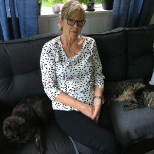 Profilbild på Kristina Sätterman