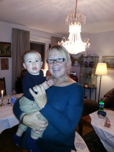 Profilbild på Kristina Sandberg