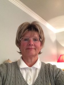 Profilbild på Kristina Schmidt