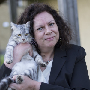 Profilbild på Kristina Simar