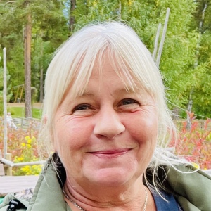 Profilbild på Kristina Söderling